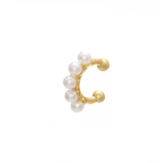 Ear Cuff Little Pearl