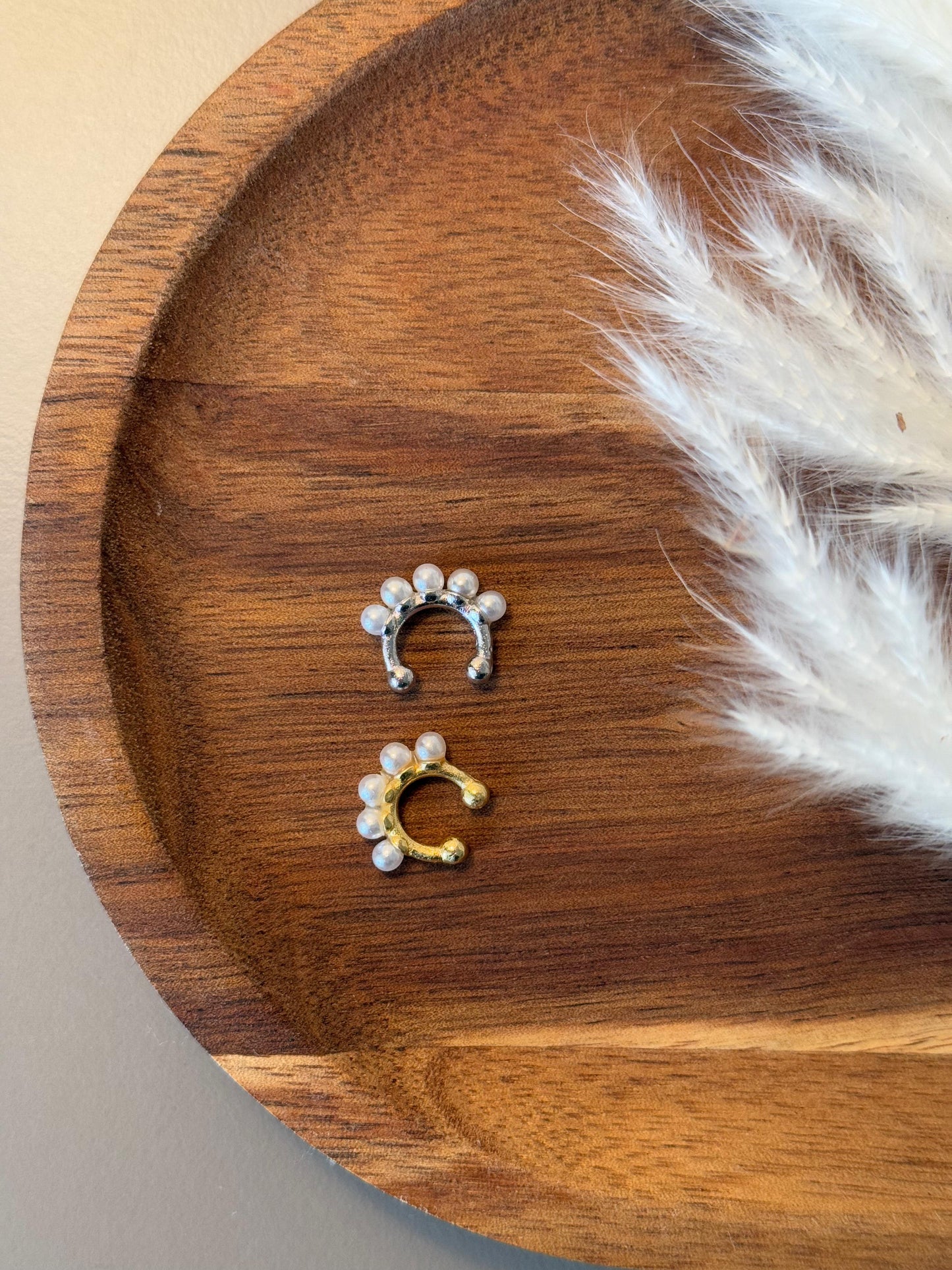 Ear Cuff Little Pearl