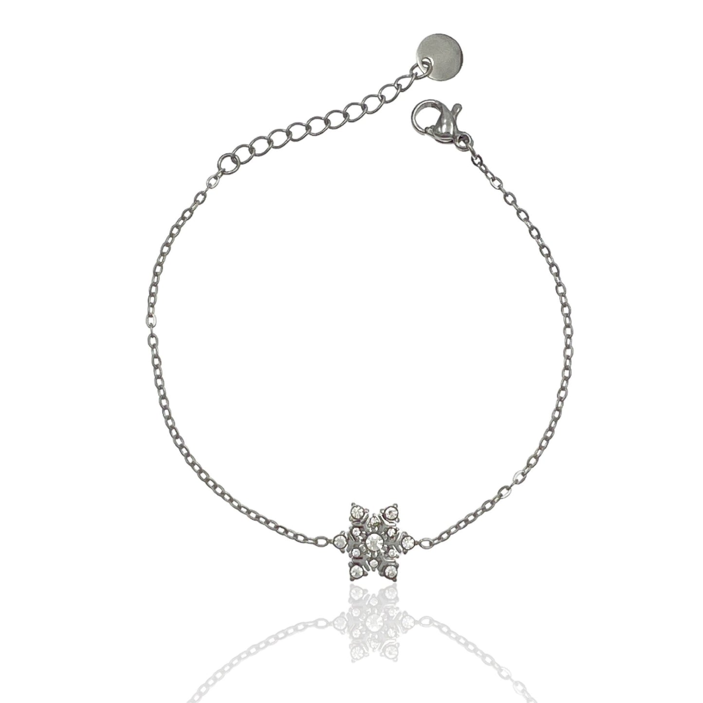 Bracciale Fiocco di neve