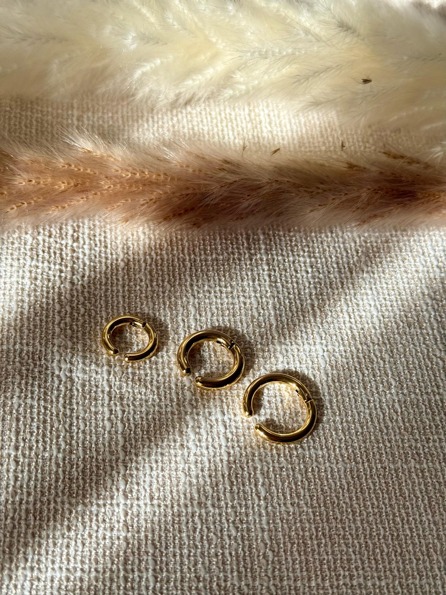Ear Cuff Set Cerchi