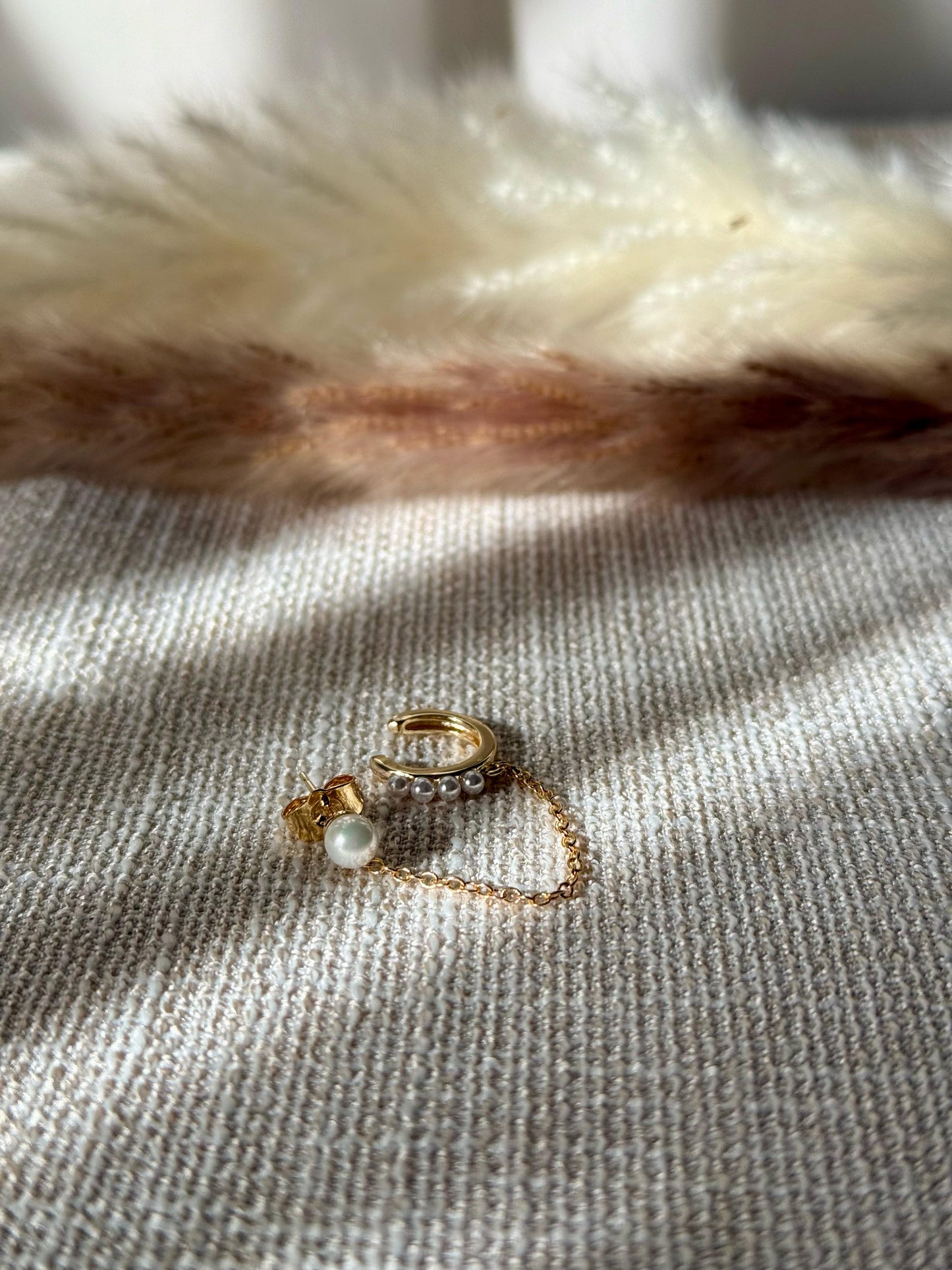 Ear Cuff Pantelleria