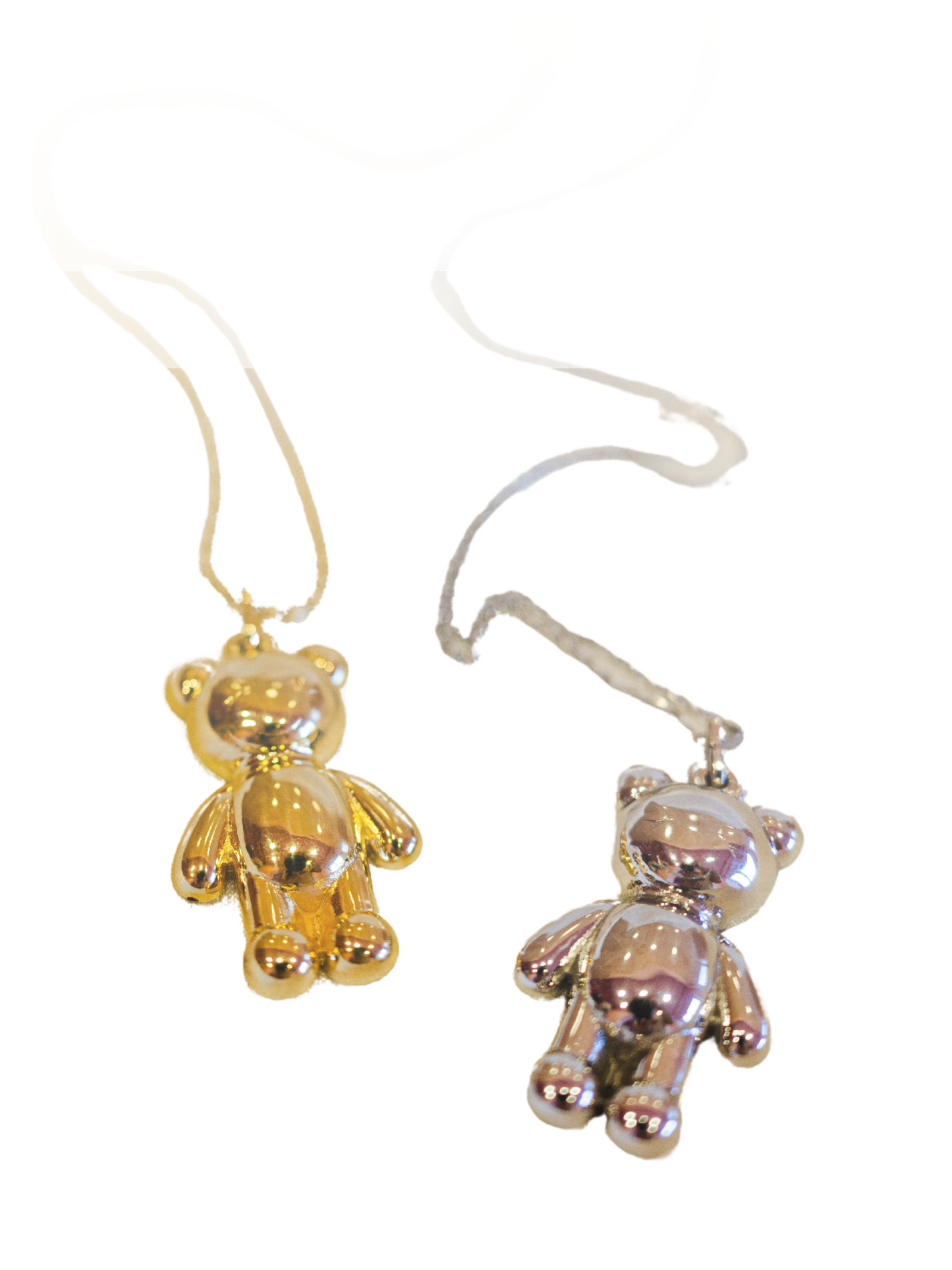 Collana Teddy Bear